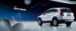 Chevrolet Captiva 2006 года